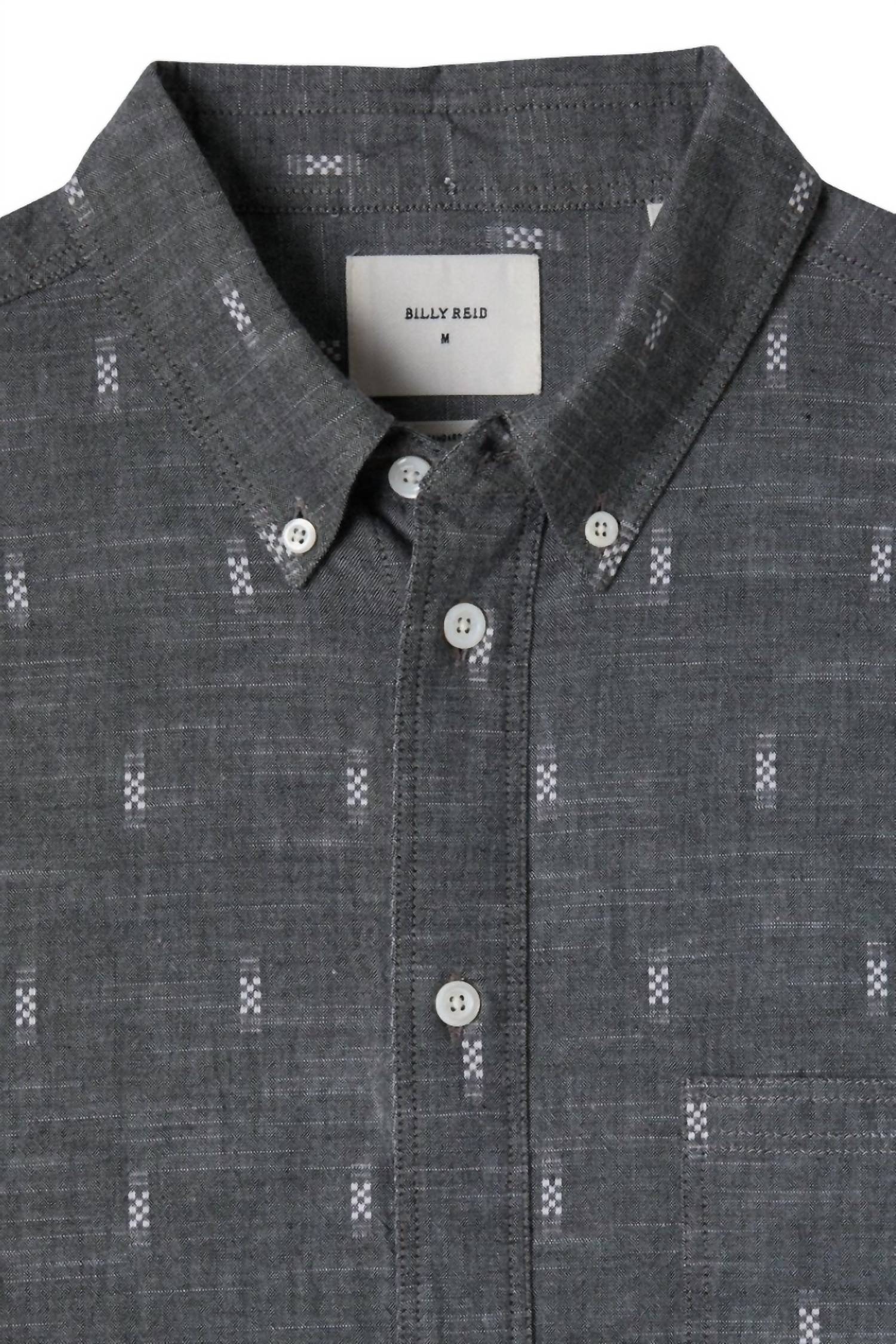 Billy Reid - Men's Tuscumbia Shirt