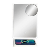 Trend Tech Brands - Glam Studio Vanity Mirror The Ultimate Beauty & Grooming Essential