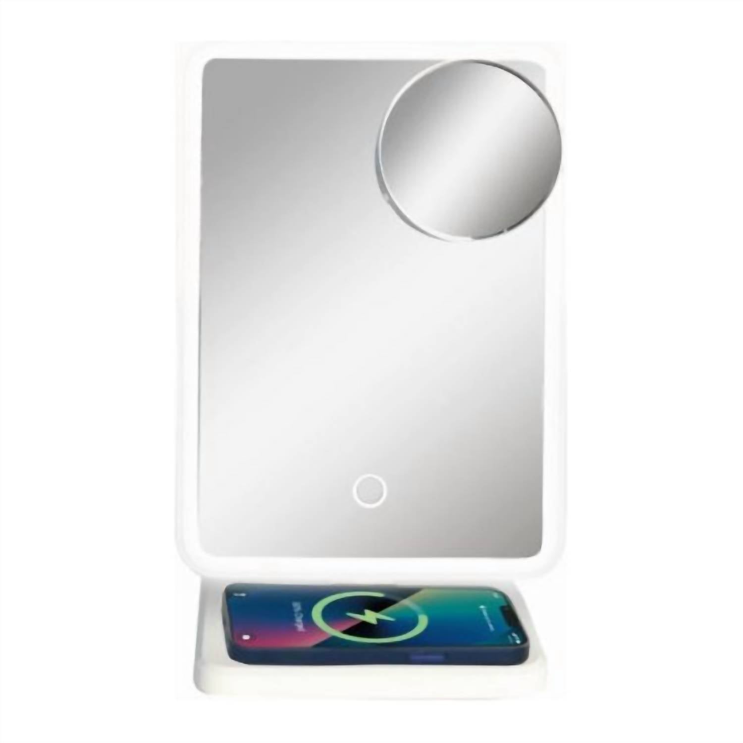 Trend Tech Brands - Glam Studio Vanity Mirror The Ultimate Beauty & Grooming Essential