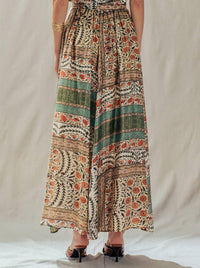 Urban Daizy - Tencel Blend Maxi Skirt