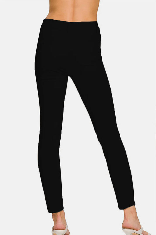 Zenana - Pixie Full Length Skinny Jeans