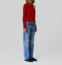 Guest In Residence - Shrunken Crew Neck Sweater