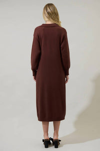 Sugarlips - Longline Maxi Cardigan
