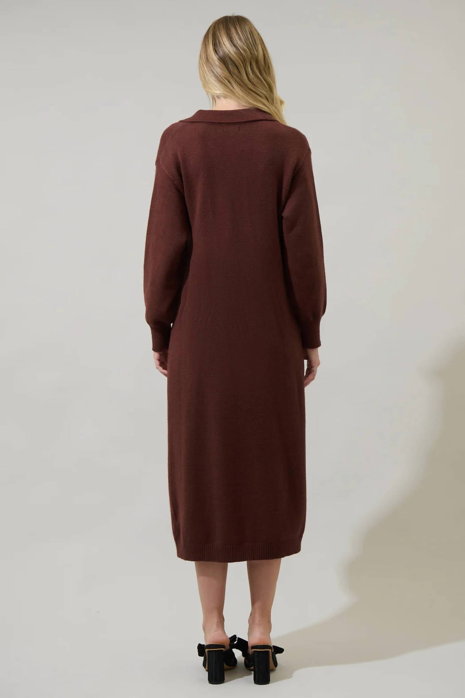 Sugarlips - Longline Maxi Cardigan