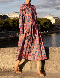 Oliphant - Layla Midi Dress