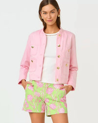 Lilly Pulitzer - Callahan Mid Rise Short