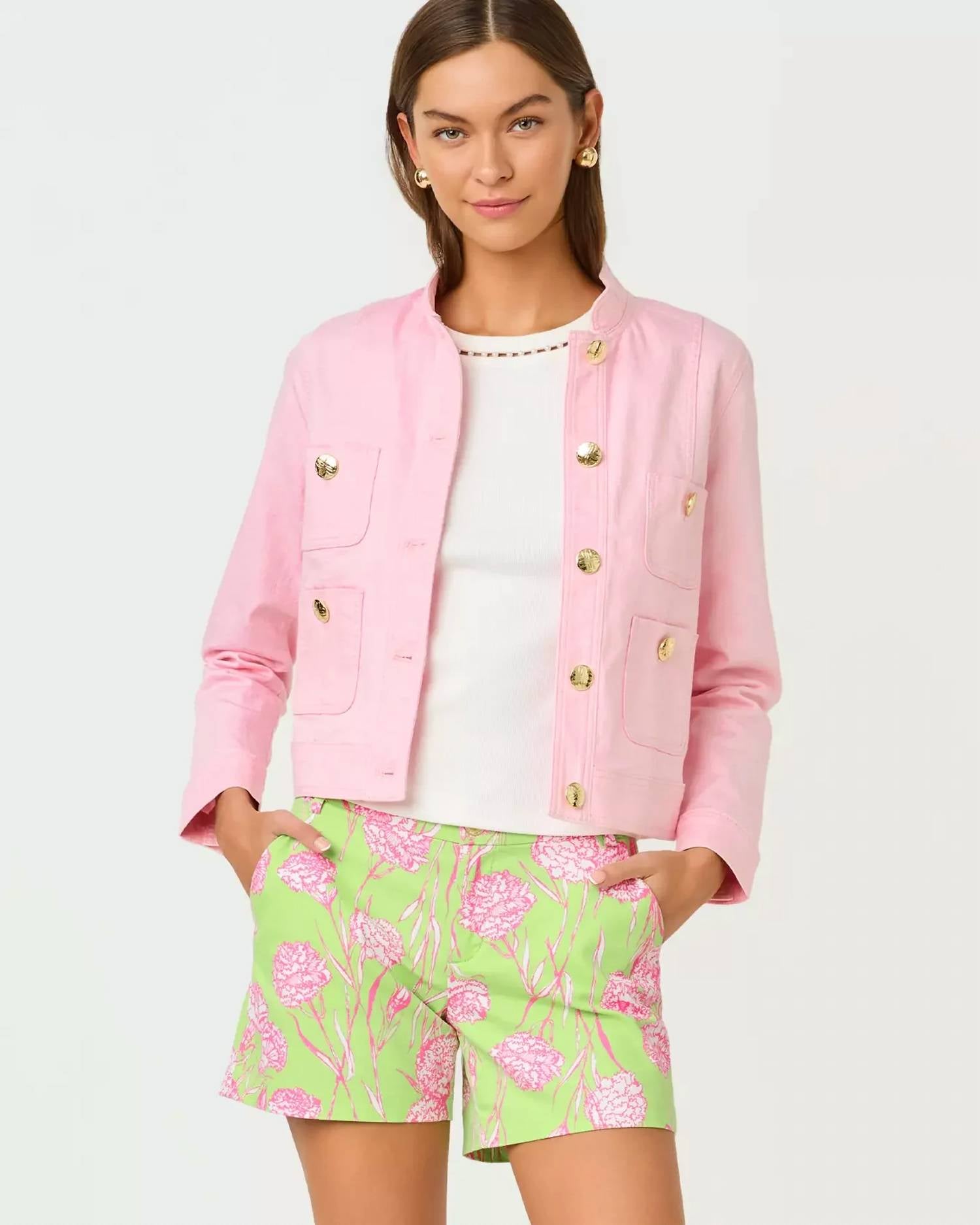 Lilly Pulitzer - Callahan Mid Rise Short
