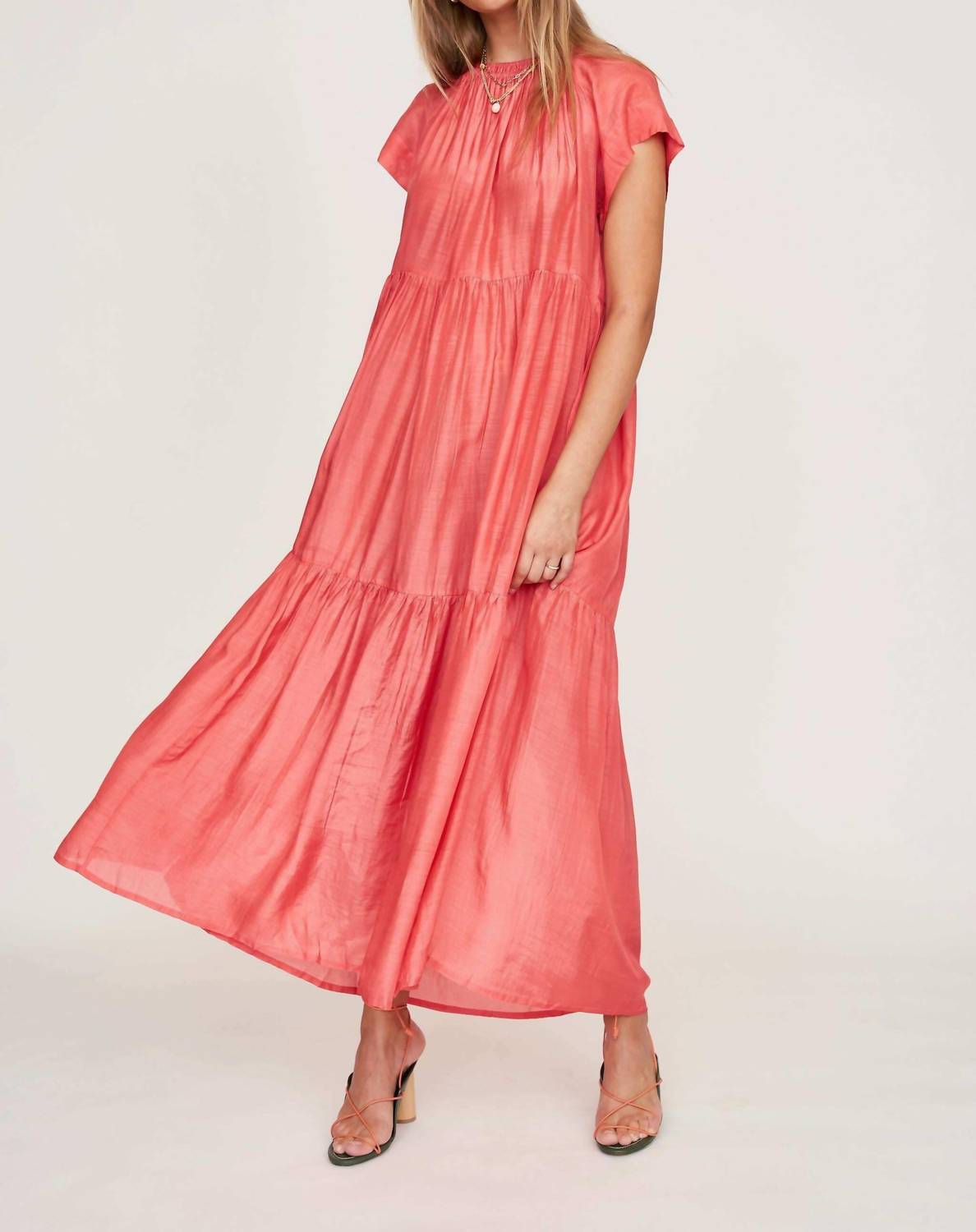Mirth - Vienna Maxi Dress