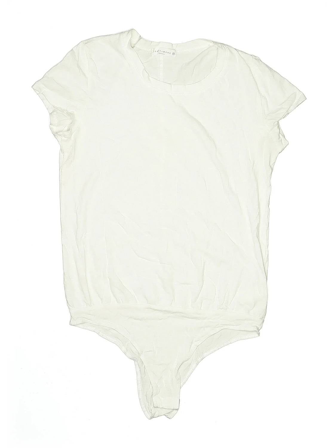 Wasabi + Mint - Women's Short Sleeve Bodysuit