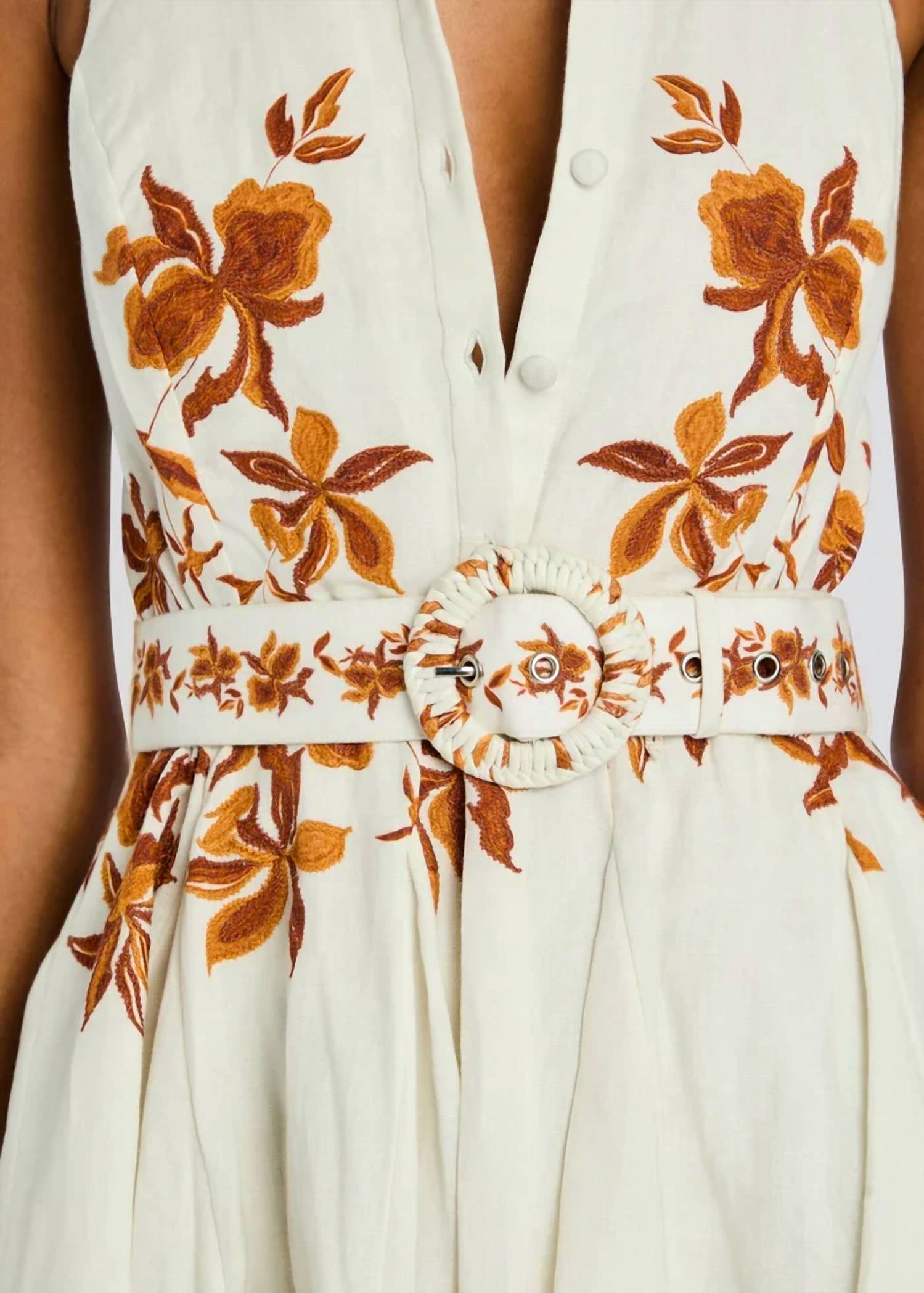 Hemant & Nandita - Ayra Mini Dress