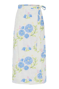 Olivia By Livro - Leigh Wrap Midi Skirt
