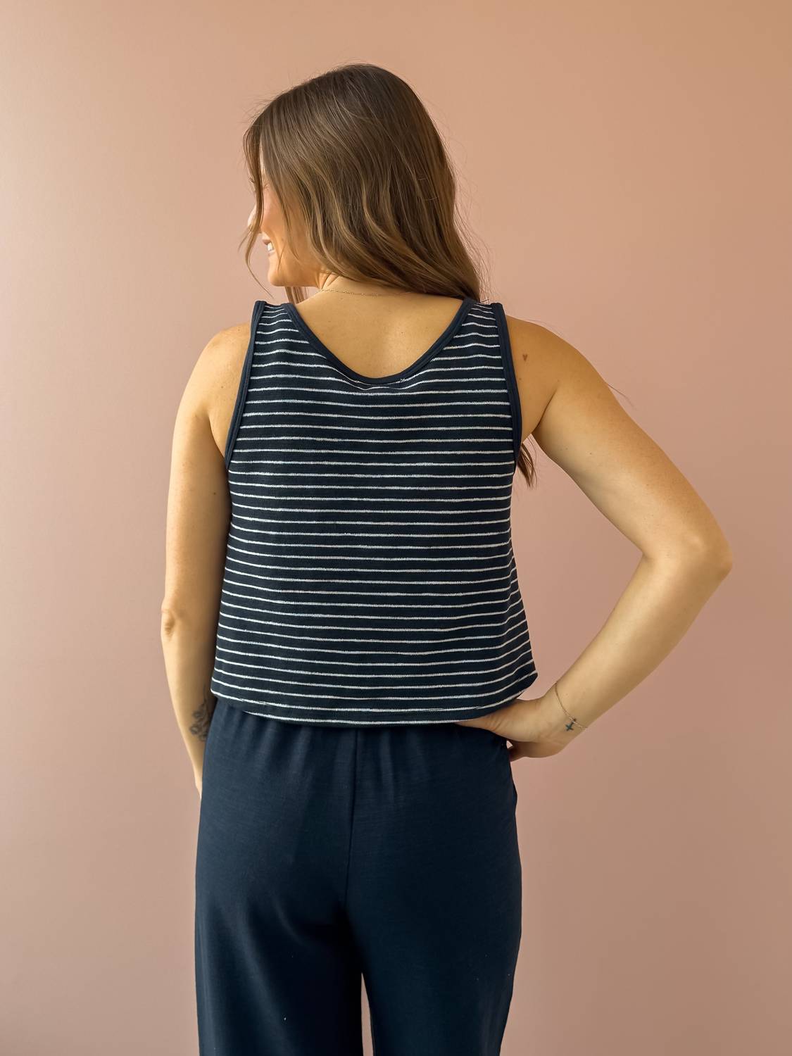 Z Supply - Yareli Striped Tank Top