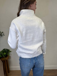 Thread & Supply - Serenity Fleece 1/4 Zip Pullover