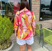David Cline - Roll-up Sleeve Shirt