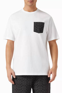 Coach - Men's Essential Pocket T-shirt