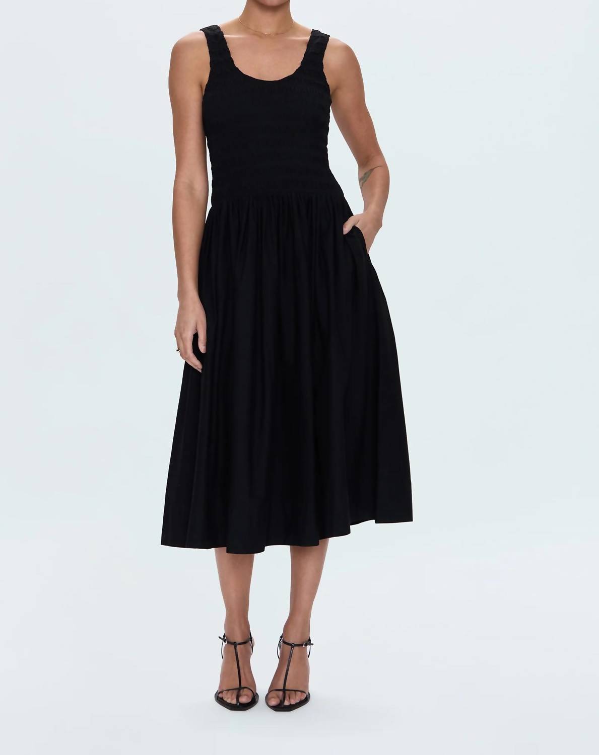 Pistola - Alessia Midi Dress