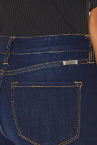 Kancan - Mid Rise Super Skinny Jeans