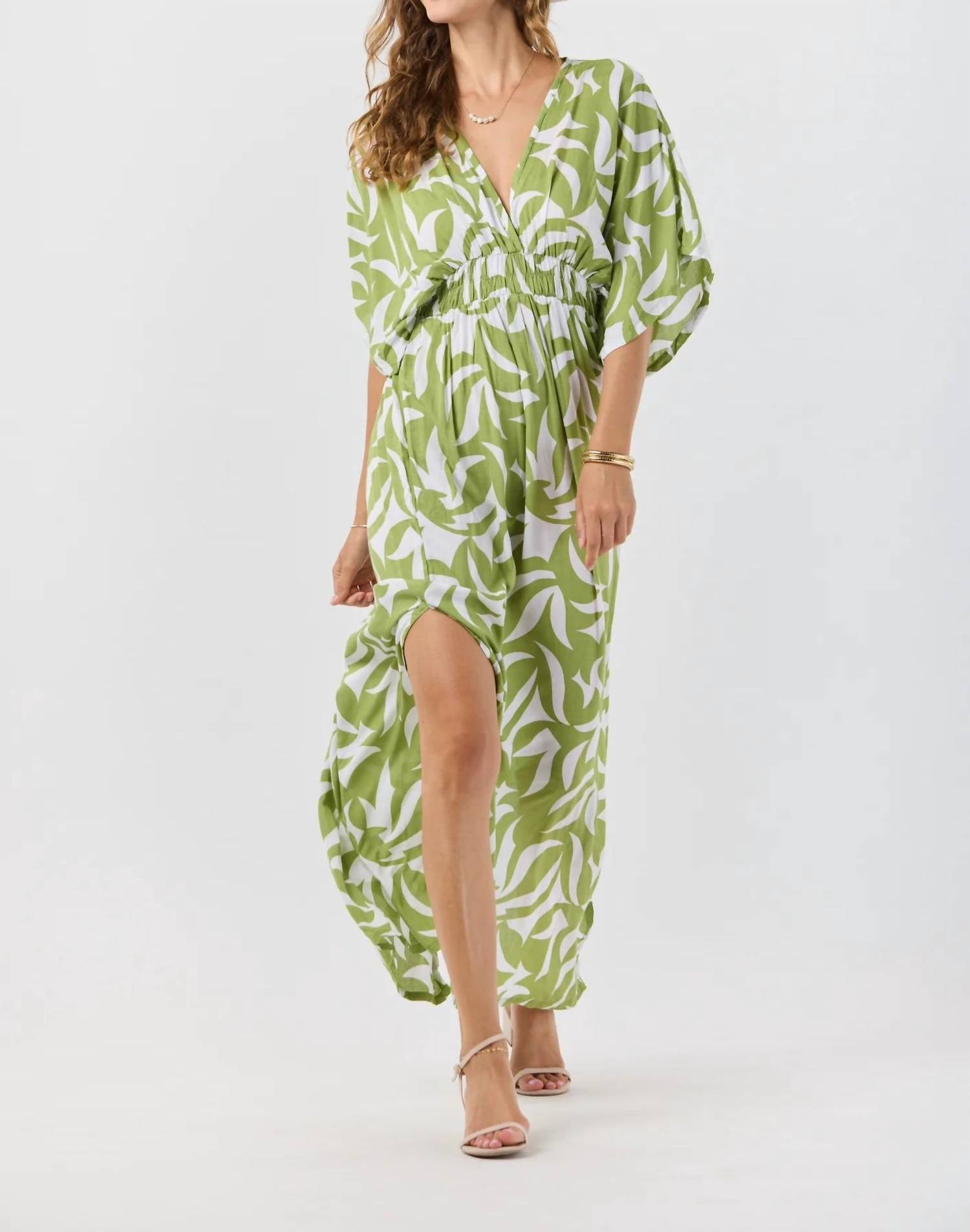 Tiare Hawaii - Levine Maxi Dress