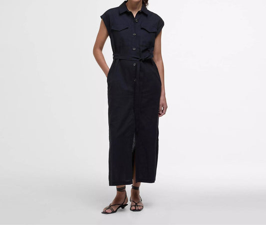 Barbour - Birdie Maxi Dress