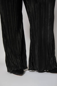 Good American - Always Fits Plissé Pants