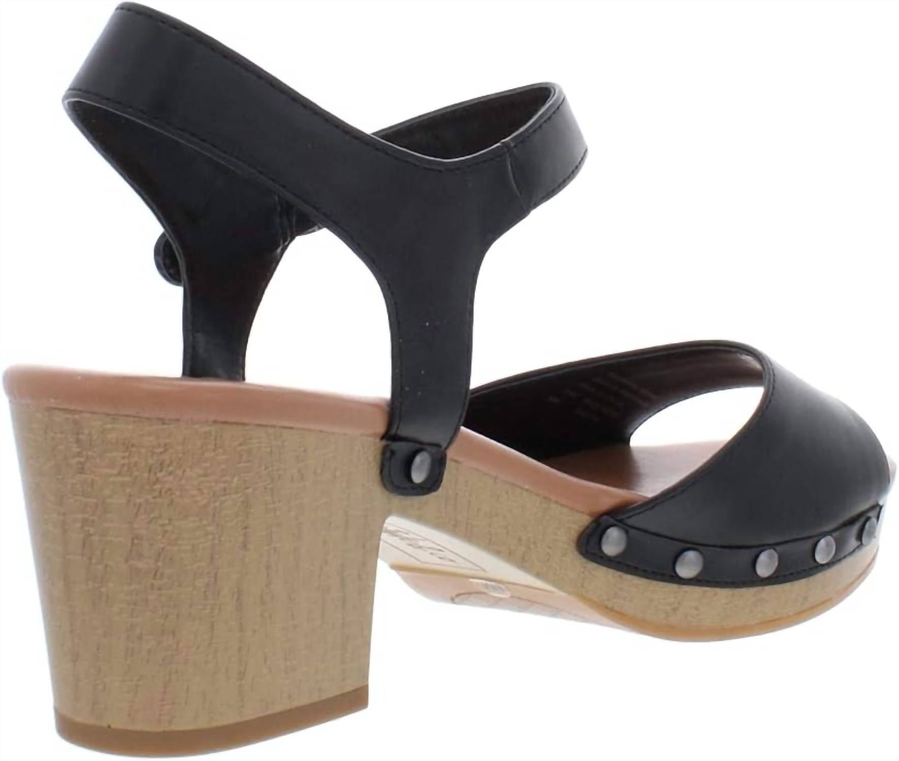Style & Co. - Women's Andreas Platform Heel Sandals
