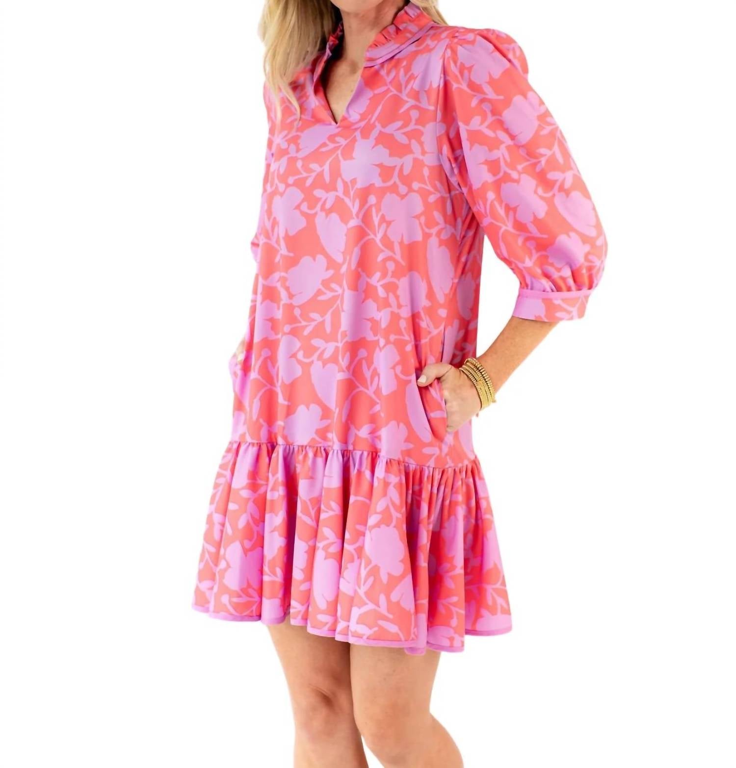 Mary Square - Naomi Dress -Plus
