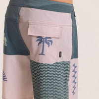 ROARK Passage Board Shorts in multi color - men's swimwear - view 6