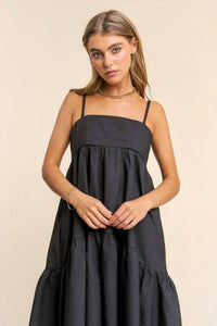 J.Nna - Gloria Textured Dress