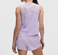 Lululemon - Sculpt Tank Lace Trim Top