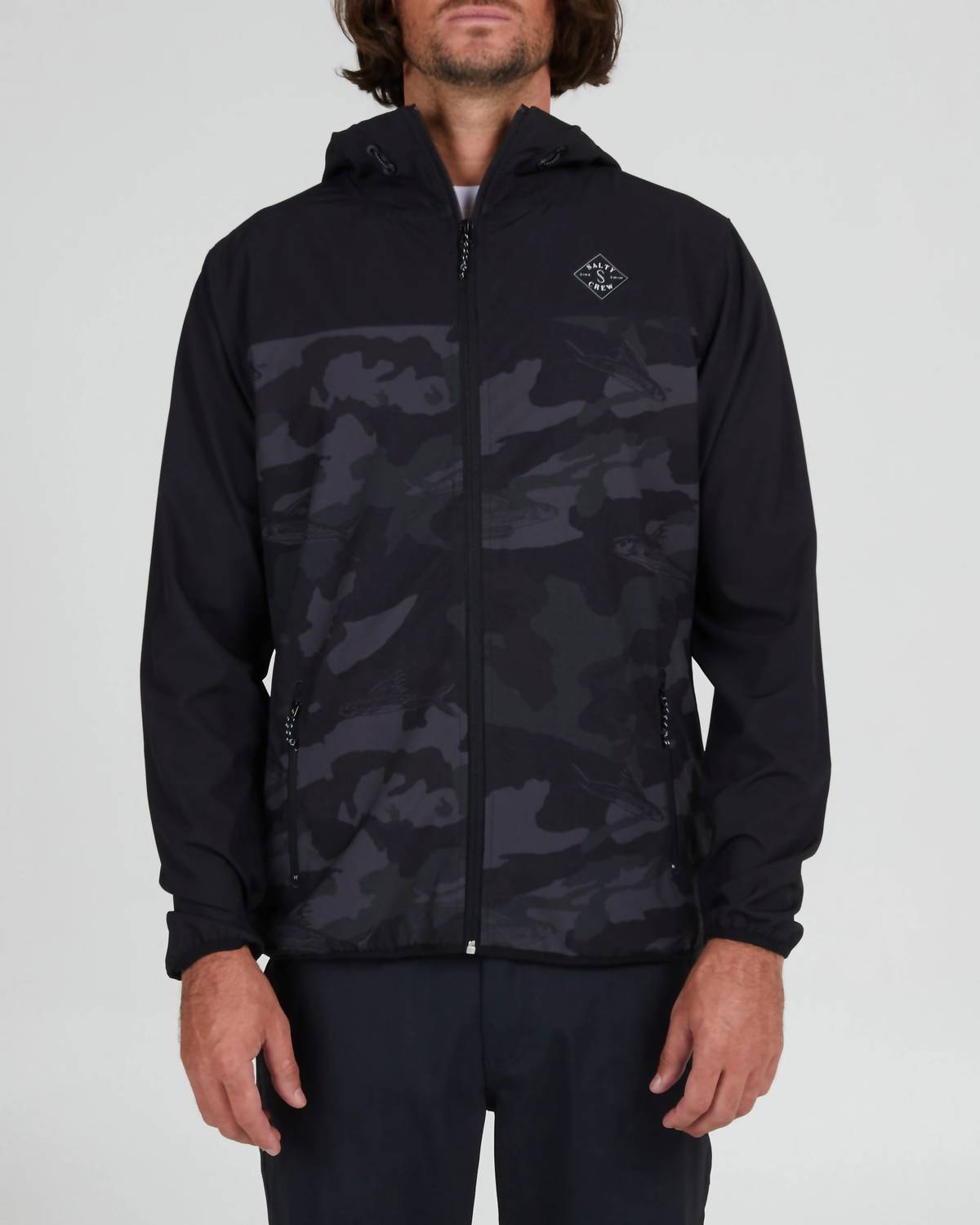 Salty Crew - Stowaway Jacket