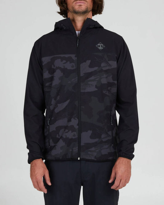 Salty Crew - Stowaway Jacket