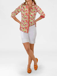 Gretchen Scott - Boyfriend Shirt