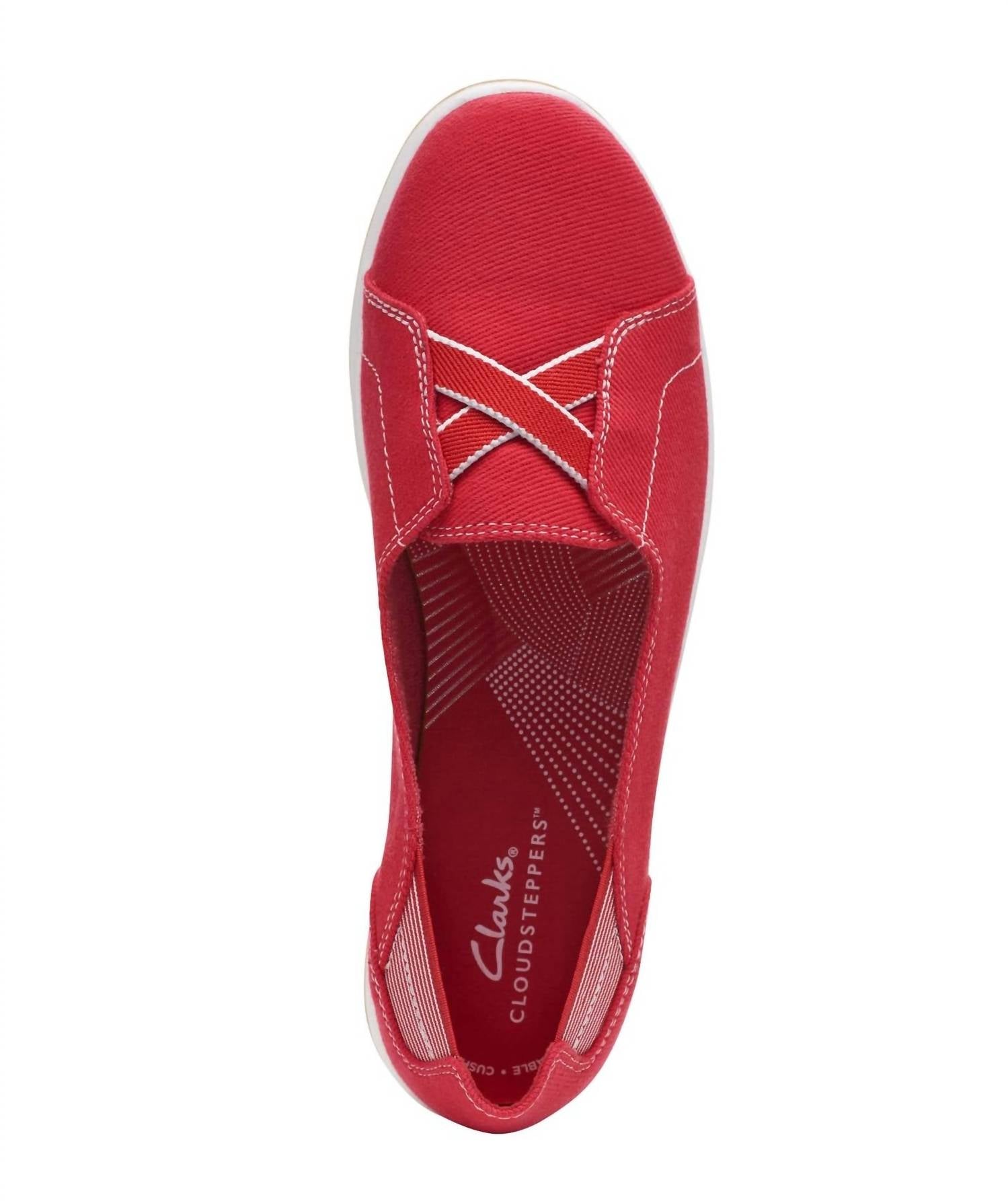 Clarks - Women's Breeze Skip Slip-on Shoes