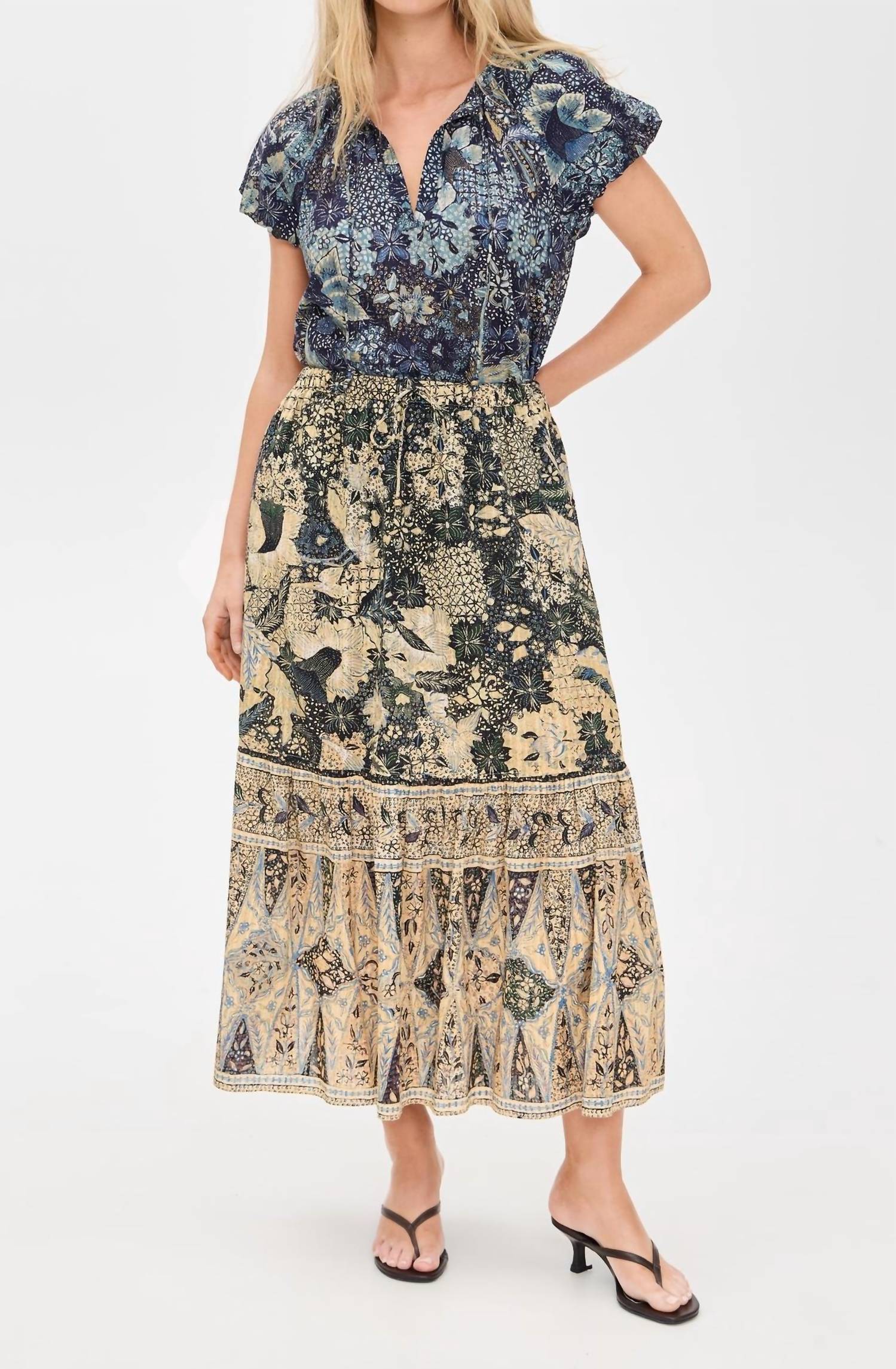 Ulla Johnson - Olina Skirt