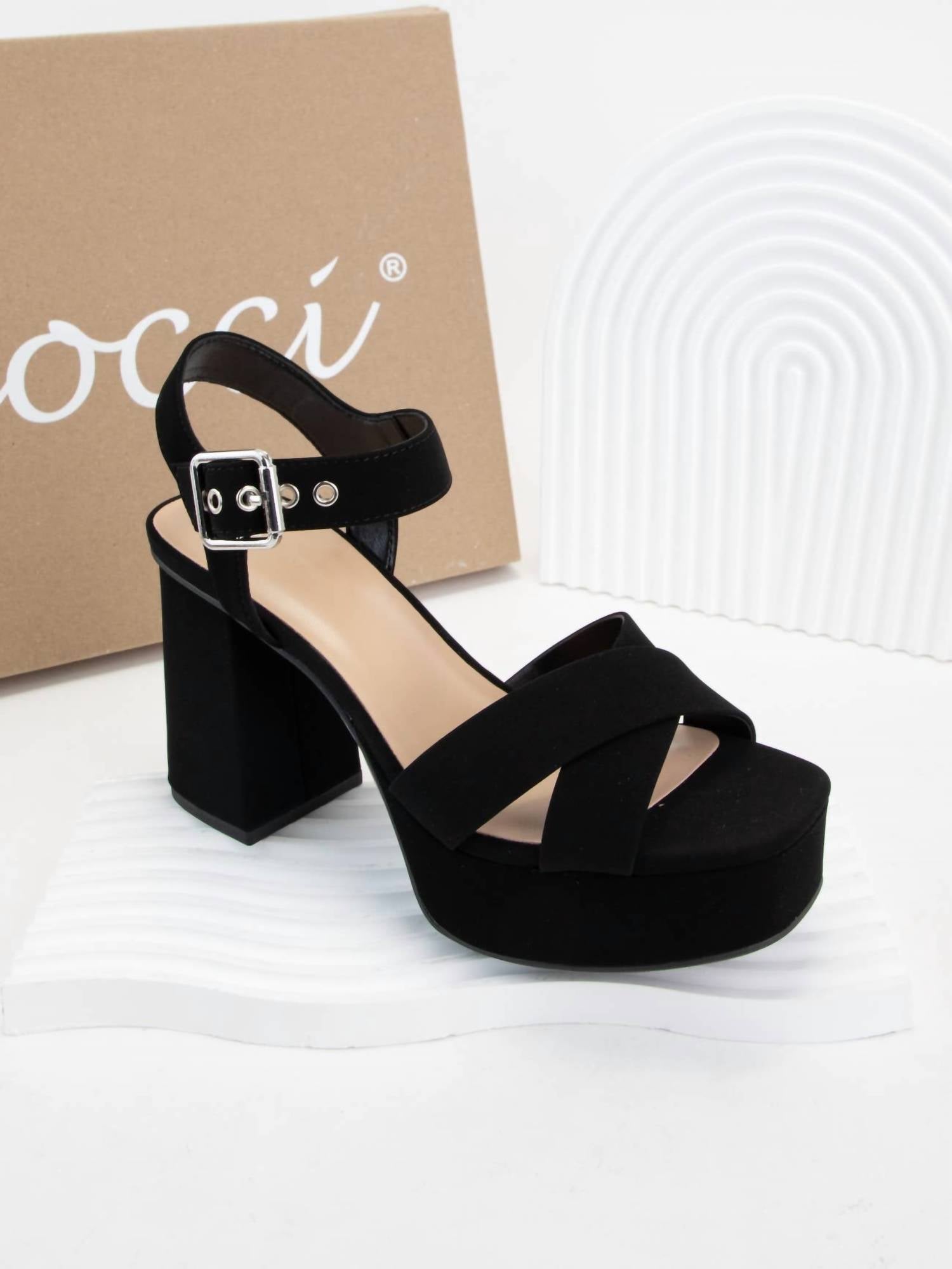Ccocci - Women's Leila Platform Heel