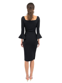 Chiara Boni - Astra Jersey Mini Dress