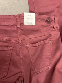 Mac - BERRY DREAM SKINNY COTTON STRETCH JEANS