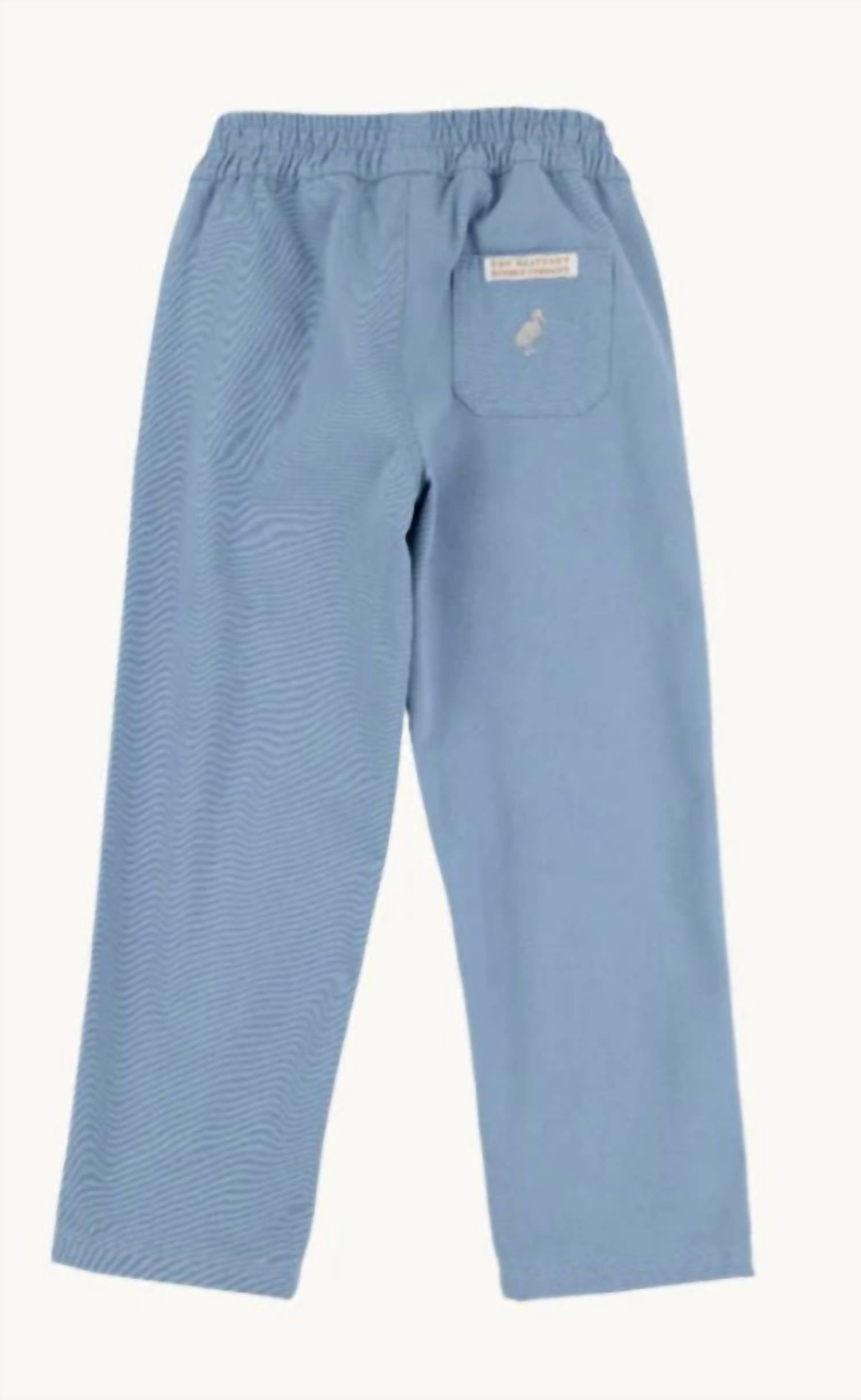The Beaufort Bonnet Company - Kid's Sheffield Twill Pants