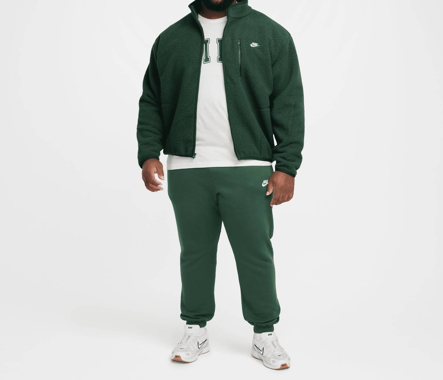Nike - Sportswear Fleece Jacket