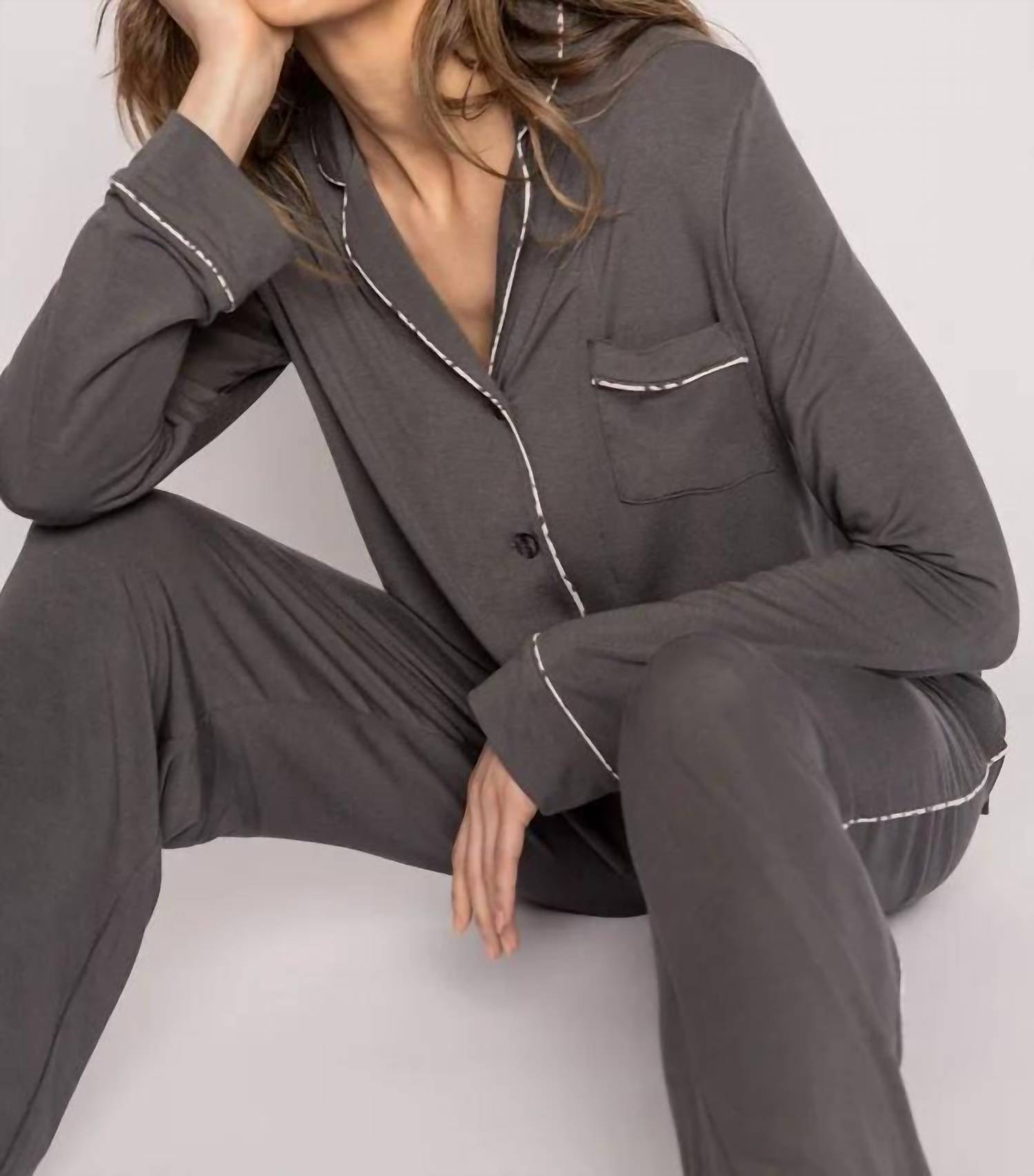 Pj Salvage - 3piece Pajama set