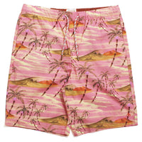 Scotch & Soda - Garment-dyed Organic Bermuda Shorts
