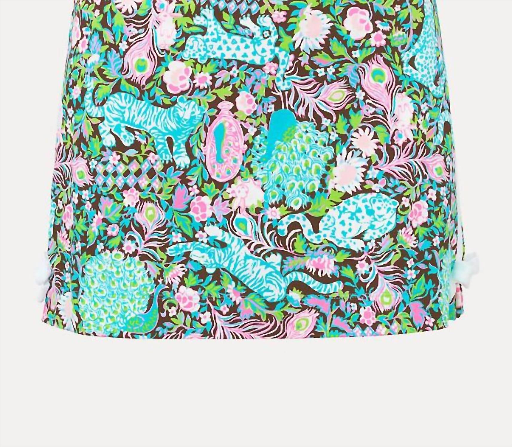 Lilly Pulitzer - MEENA UPF 50+ SKORT