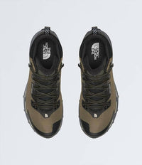 The North Face - Men's Vectiv Fastpack Mid Waterproof Hiking Shoes