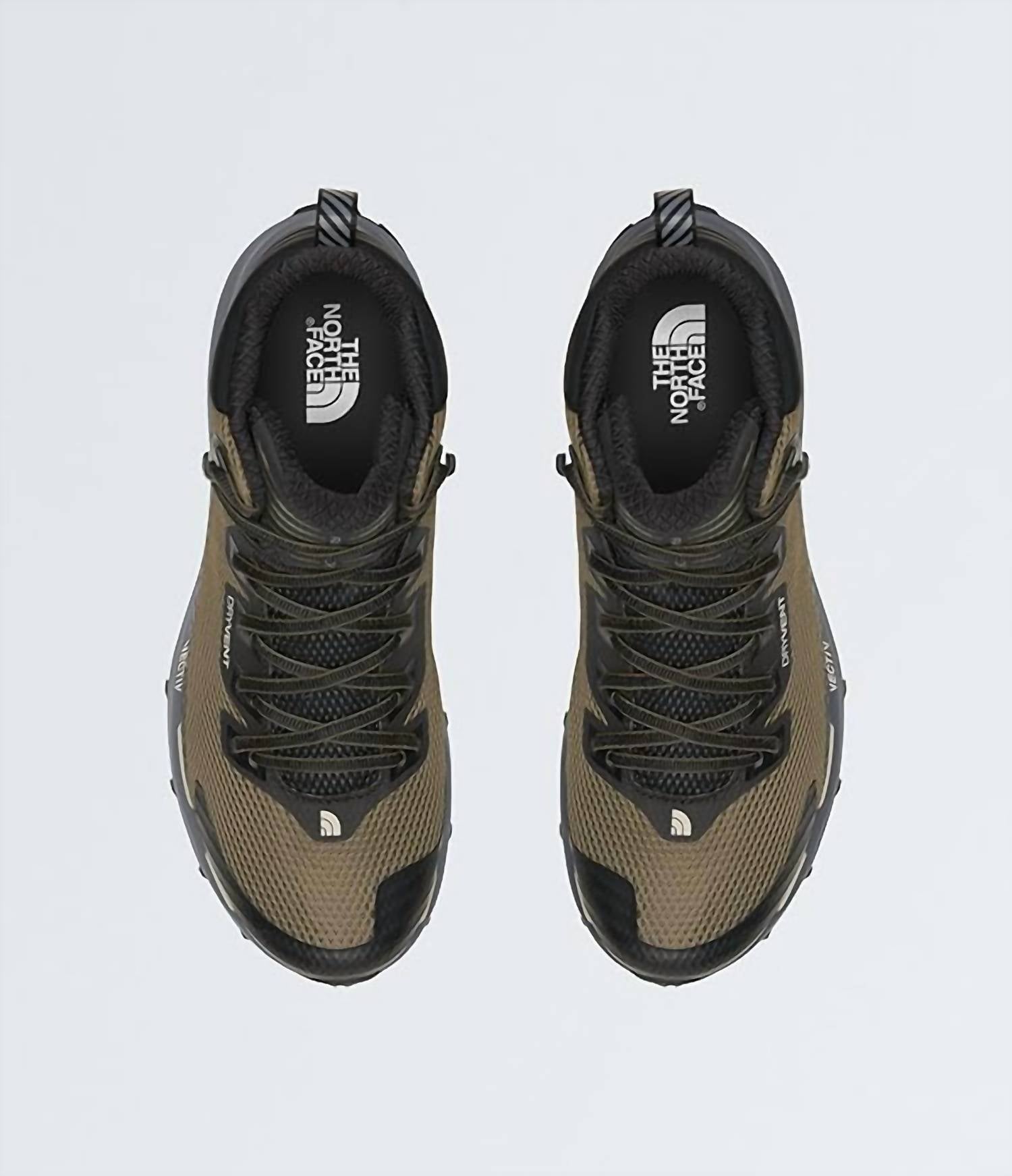 The North Face - Men's Vectiv Fastpack Mid Waterproof Hiking Shoes