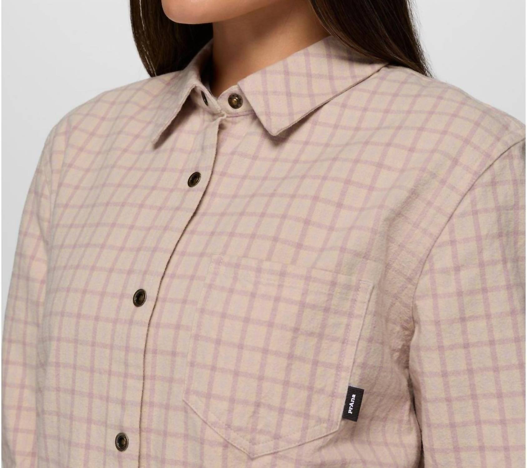 Prana - Golden Canyon Flannel
