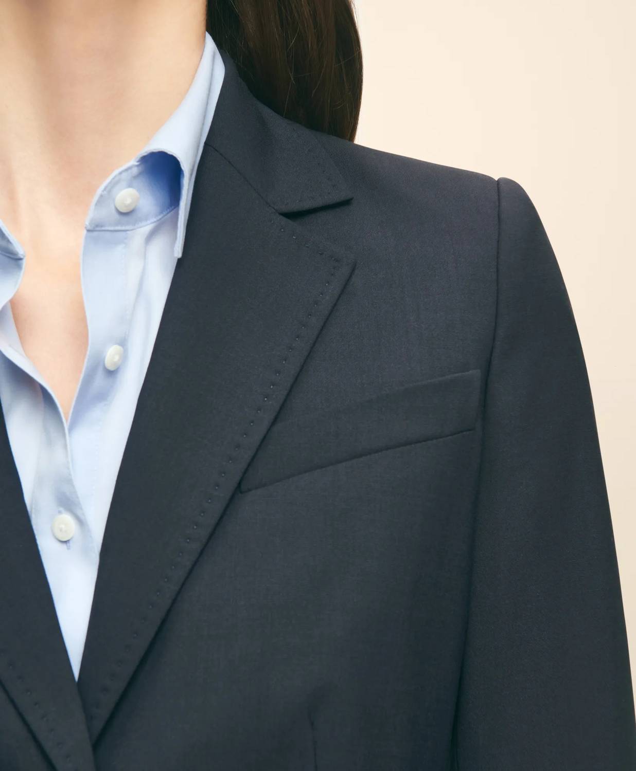 Brooks Brothers - Stretch Wool Jacket
