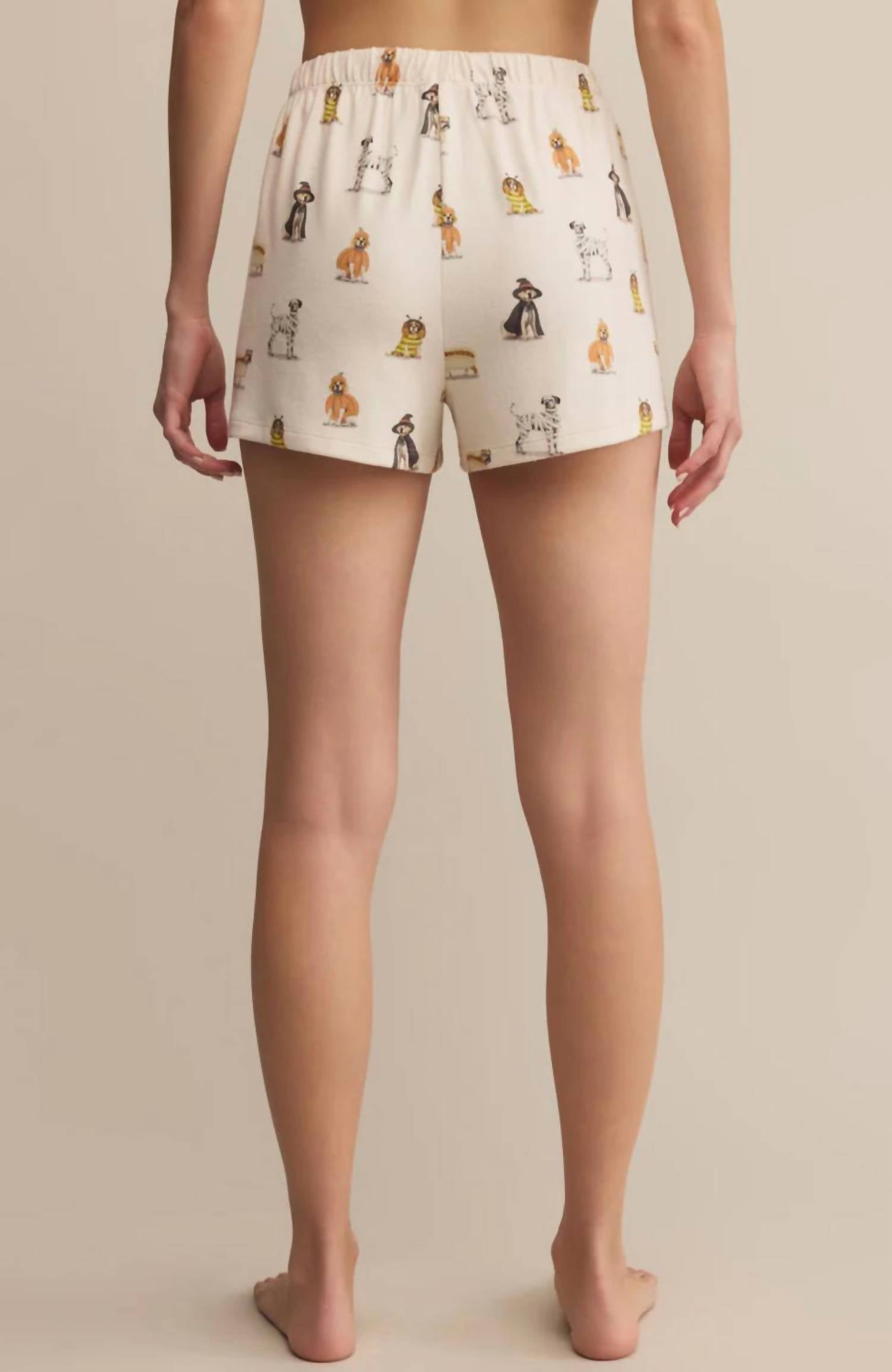 Z Supply - Women's Sammie Pup Short