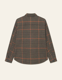 Les Deux - Kody Houndstooth Overshirt
