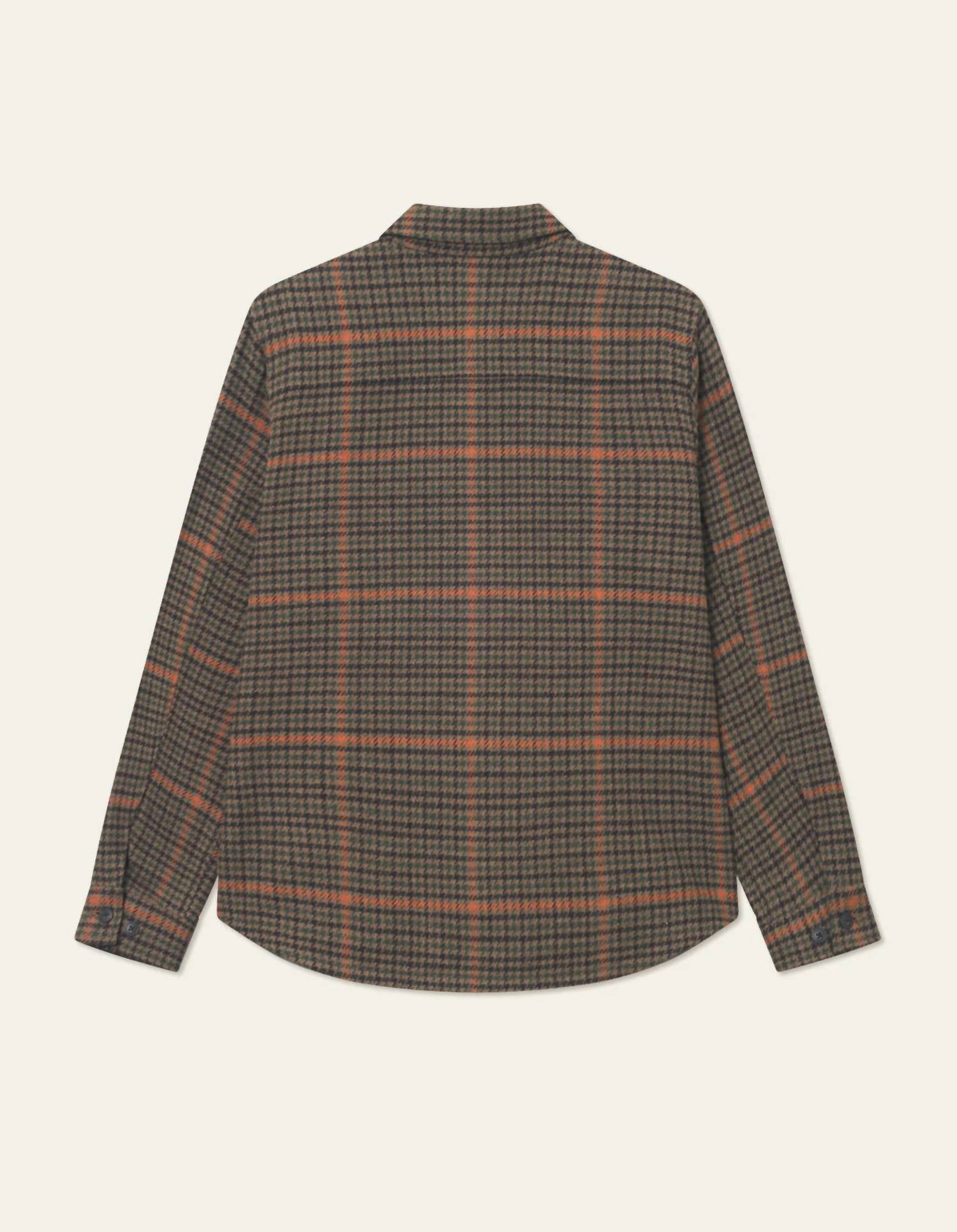 Les Deux - Kody Houndstooth Overshirt