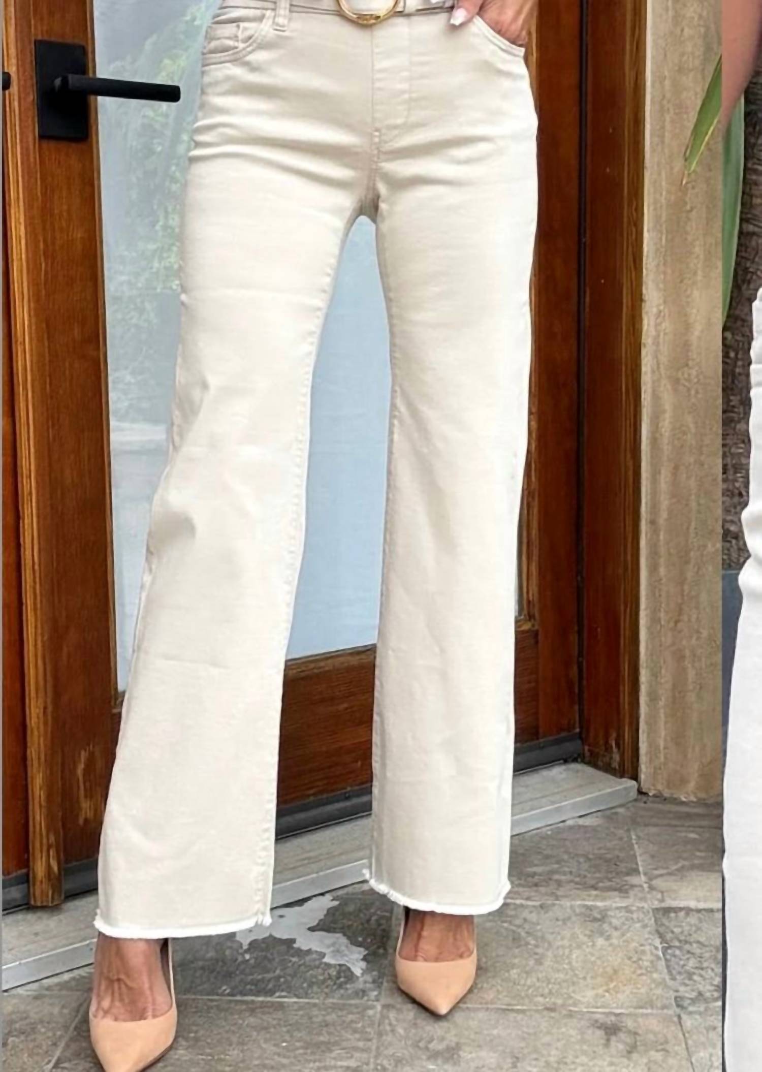 Bevy Flog - Amanda Flared Pants